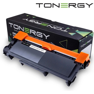 Тонер касета за Brother HL L2300/L2320/L2321/L2365/L2340/L2360/L2380/MFC L2700/L2703/L2720/L2740/DCP L2520/L2540/L2500 - Black - TN2310 - Tonergy - Неоригинална, заб. : 2600 брой копия