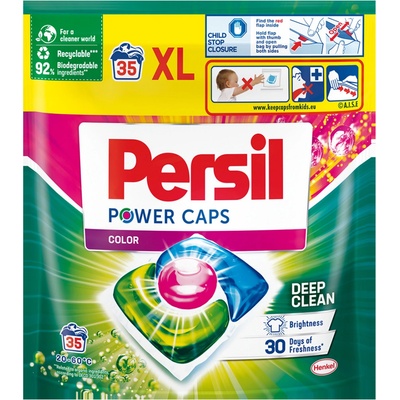 Persil Power Caps Color kapsle 35 PD