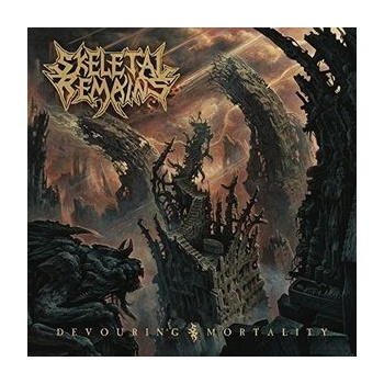 Devouring Mortality - Skeletal Remains CD