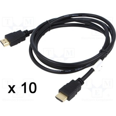 Lanberg CA-HDMI-13CC-0018-BK
