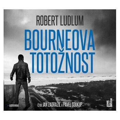 Bourneova totožnost - Robert Ludlum