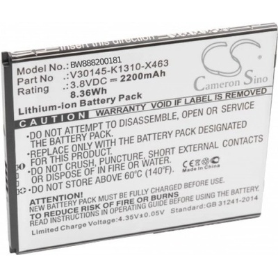 VHBW Батерия за Gigaset GS160 / GS170, 2200 mAh (888200181)