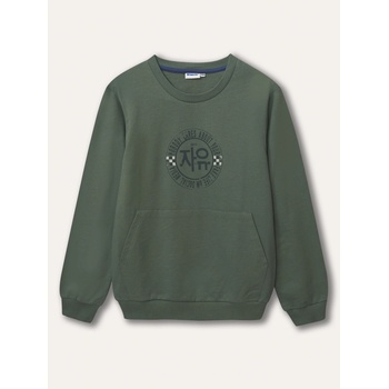 Winkiki Chlapčenská mikina WJB 22110 khaki
