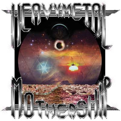 Turn Me On Dead Man - Heavymetal Mothership (Limited Edition) (Coloured) (LP) (4059251130901)