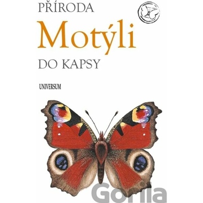Příroda do kapsy: Motýli - Universum