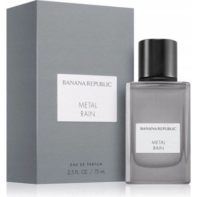 Banana Republic Metal Rain parfémovaná voda unisex 75 ml