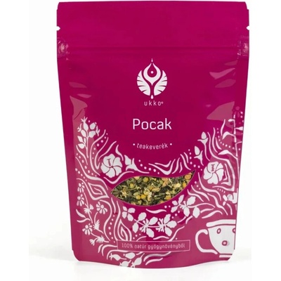 Ukko sypaný čaj na podporu trávenia 120 g