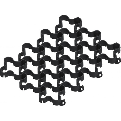 Vodaland Easy Pave PRO 52 x 68,6 x 5 cm černá 1 ks