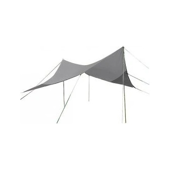 Bo-Camp Tarp Travel 400 x 400 cm Šedá