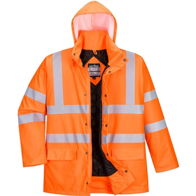 Portwest S490 Vetrovka Sealtex Ultra zateplená Žltá