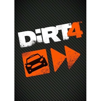 Dirt4 Team Booster Pack
