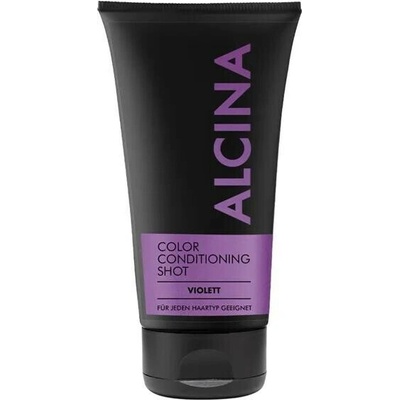 Alcina Color Conditioning Shot Violet 150 ml