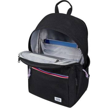 Samsonite American Tourister Upbeat 15, 6" раница за преносим компютър - черна (143787-1041)