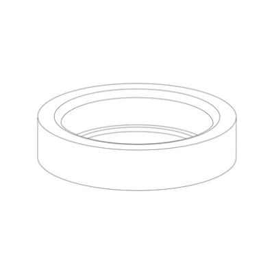 RIG-TIG Уплътнение за термокана Hottie черно (R-97)