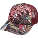 Volcom Into Paradise Trucker Multi