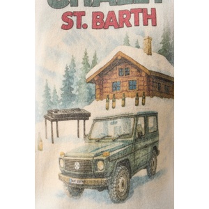MC2 Saint Barth пуловер мъжки с вълна (HER0022)