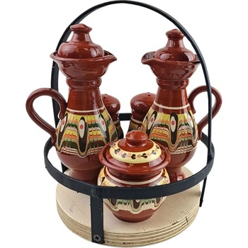 ОЛИВЕРНИК ЗА МЕХАНА ТРОЯНСКА ШАРКА