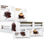 Battery Protein Bomb [24 x 60 грама] Фъстъчено масло с карамел