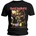 Iron Maiden Legacy Killers Black 2XL Риза (IMTEE89MB05)