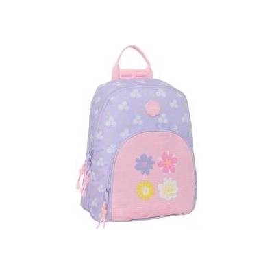 SAFTA Раница Safta Bouquet Розов Люляк 25 x 30 x 13 cm