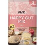 Dragon Superfoods Happy Gut Био микс, 30 g, Dragon Superfoods (19733)