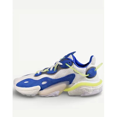 Adidas Torsion X Shoes White/Blue