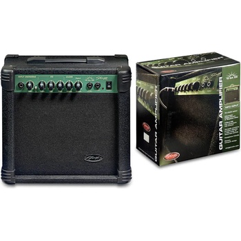 Image 1 of Stagg Усилвател за електрическа китара stagg - Модел 15 ga dr китарно кубе / комбо