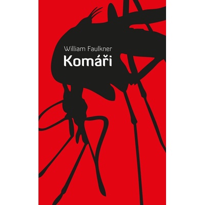 Komáři - William Faulkner