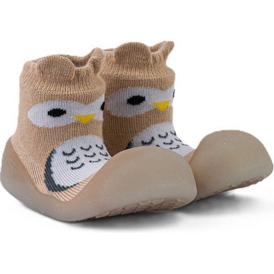 Chameleon ponožkové botičky Owl Navy – Zboží Dáma Chameleon ponožkové botičky Owl Navy – Zboží Dáma