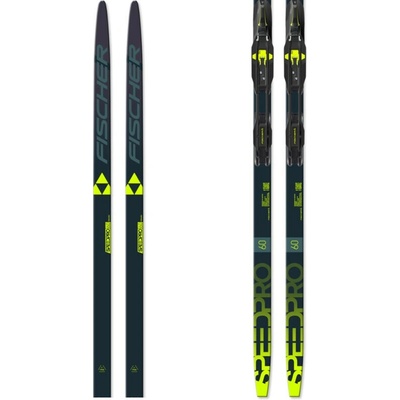 Fischer Speedpro 60 Classic NP24526 + Race Classic 2025/26