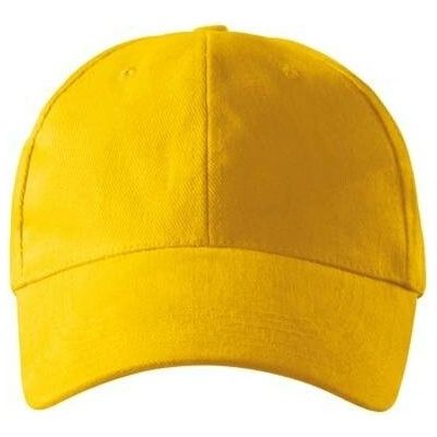 MALFINI 6P unisex žlutá