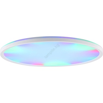 Brilliant - LED RGBW димируем плафон LUMARO LED/22W/230V 4000K Ø 42 cm + с дистанционно управление (BI0305)