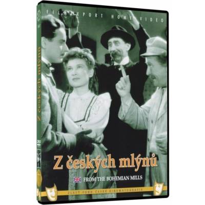 Filmexport HV s. r. o From the Bohemian Mills (026919)