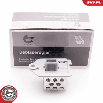 Odpor, vnitřní tlakový ventilátor ESEN SKV 94SKV013