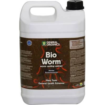 General Hydroponics Bio Worm 5 L