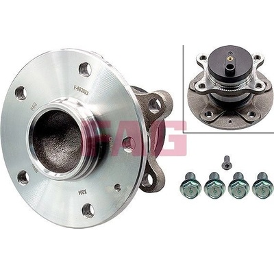 Súprava ložísk kolesa Schaeffler FAG 713 6235 40
