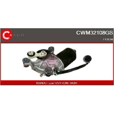 CASCO Motor stieračov CWM32108GS