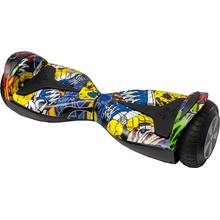 Berger Hoverboard City 6.5" XH-6C Promo Graffiti