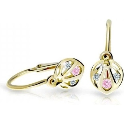 Cutie Jewellery C2265-10-X-1 ružová