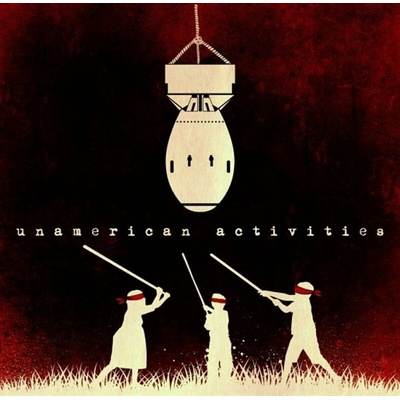 Red Kate - Unamerican Activities LP