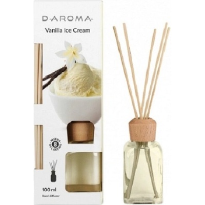 D-Aroma Vanilka Diffuser 100 ml