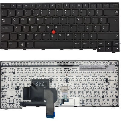 KLÁVESNICE LENOVO THINKPAD E470 E475