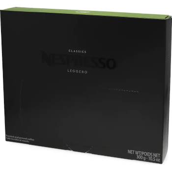 Nespresso | Espresso Leggero - 50 капсули за Nespresso® Pro