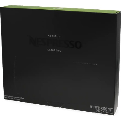 Nespresso | Espresso Leggero - 50 капсули за Nespresso® Pro