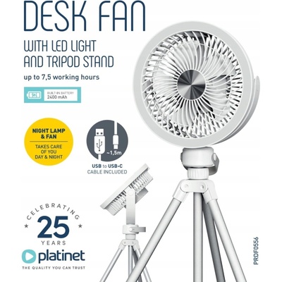 Platinet PRDF0556
