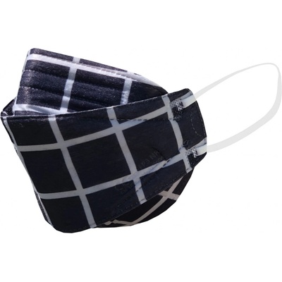 Balerina Czech Zdravotnický nanorespirátor FFP2 PFHM931 FISH TYPE Stripes – Hledejceny.cz