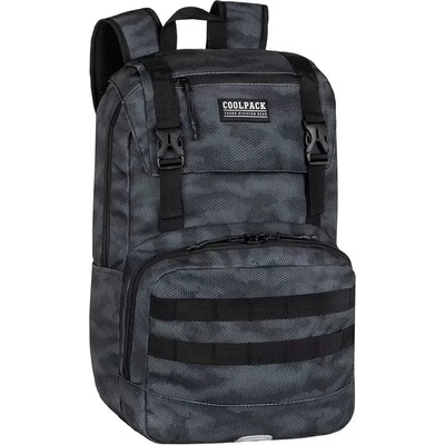 COOLPACK Бизнес раница Risk Camo на CoolPack