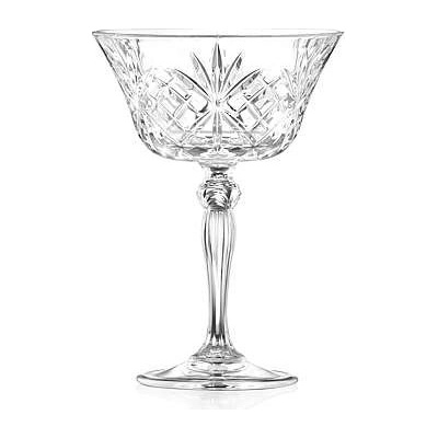 RCR sklenice Melodia Champagne 6 x 260 ml