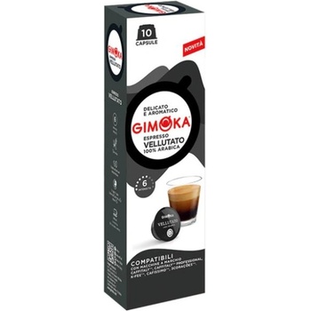 Image 1 of Gimoka Vellutato Nespresso (10)