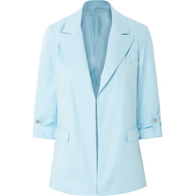 esmara dámsky blejzer 100391258 bledomodrá